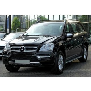 Estriberas laterales Mercedes GL X164 06-13