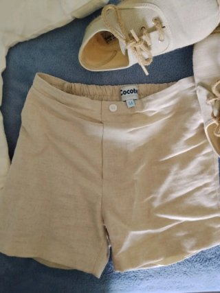 Conjunto Verano Niño Cocote Talla 5años