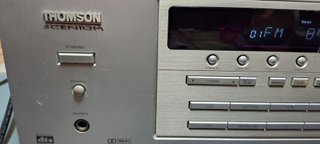Amplificador Thomson DPL 2000 5.1 500W RMS