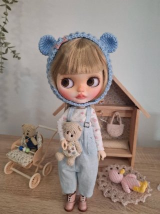 Muñeca Blythe