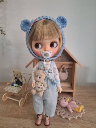 Muñeca Blythe