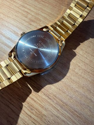 Casio MTP-1302PGC-3AVEF Dorado