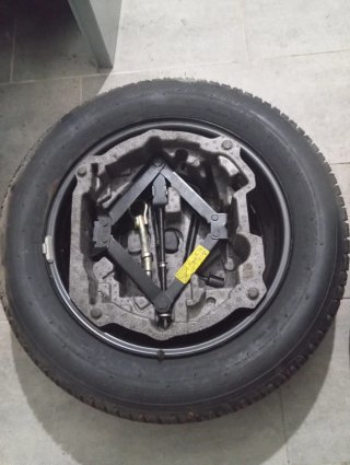 Rueda completa Citroen C5 2006