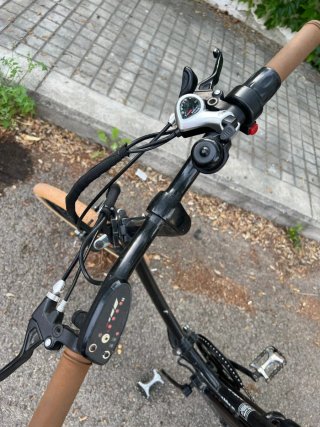 Bicicleta Eléctrica Moma