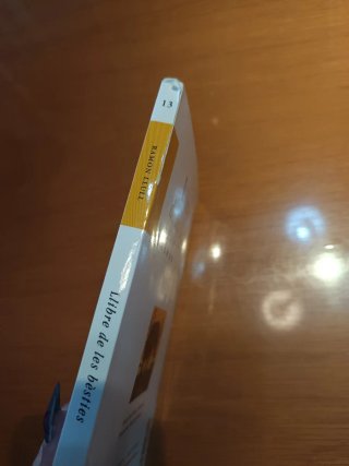 Llibre de les bèsties