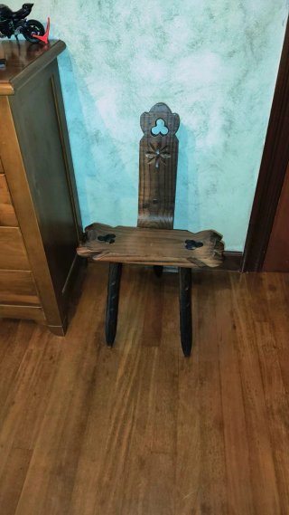 Muebles de madera para habitación