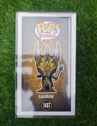 Funko Pop! Sauron 1487 El Señor de los Anillos