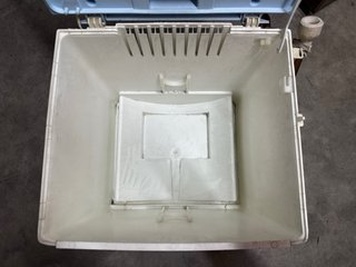 Mini lavadora camping para recambio