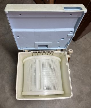 Mini lavadora camping para recambio