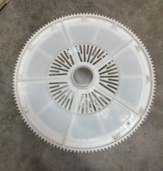 Mini lavadora camping para recambio