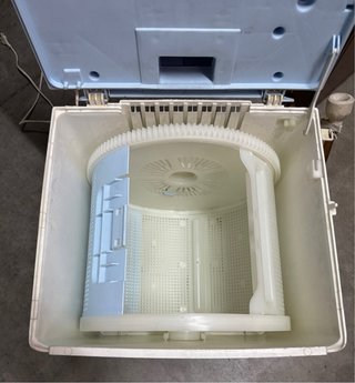 Mini lavadora camping para recambio