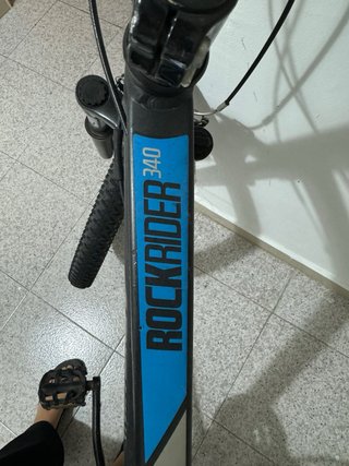 Bicicleta Rockrider 340