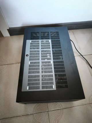 Receptor AV Yamaha HTR-6130 Natural Sound