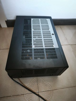 Receptor AV Yamaha HTR-6130 Natural Sound