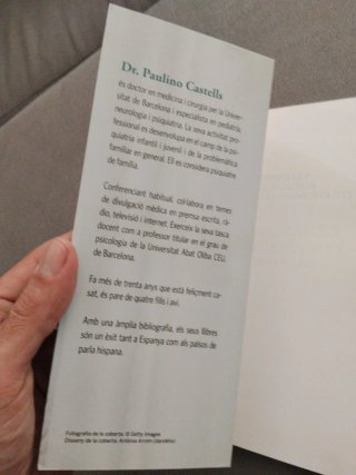 Consells del Doctor per a pares principiants
