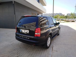 SsangYong Rexton 2007
