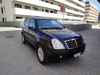 SsangYong Rexton 2007