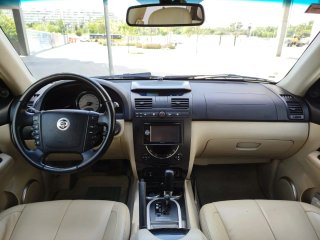 SsangYong Rexton 2007