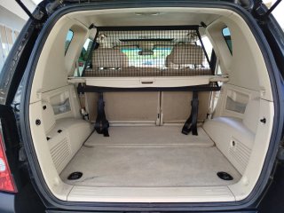 SsangYong Rexton 2007