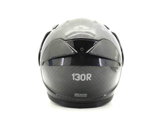 E1809518-0 Casco Abatible Hiro 130r Negro