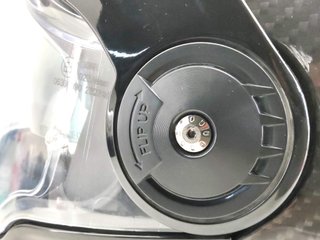 E1809518-0 Casco Abatible Hiro 130r Negro