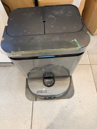Aspirador Robot Eureka J15 Pro Ultra