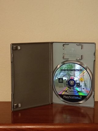 LEGO Star Wars: El Videojuego PS2