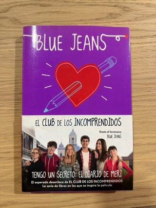 Tengo un secreto: el diario de Meri
