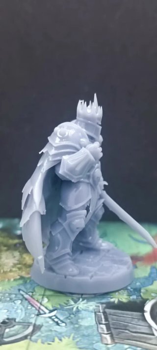 Miniatura Rey del Terror