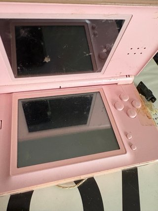 Nintendo ds para piezas o reparar