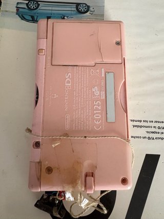 Nintendo ds para piezas o reparar