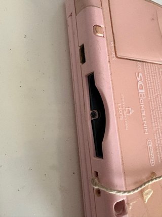 Nintendo ds para piezas o reparar
