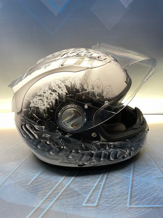 Casco Scorpion EXO-R320 Integral Moto