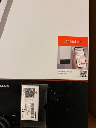 Caldera Viessmann Vitodens 100-W 32kW B1HF