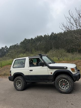 Mitsubishi Montero 1994