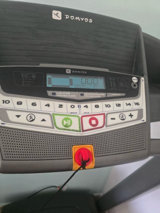 Cinta de correr Domyos TC5