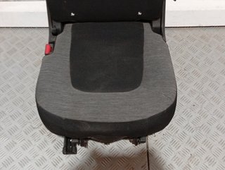 ASIENTOS TRASERO IZQUIERDO CITROEN C4 PICASSO/SPA