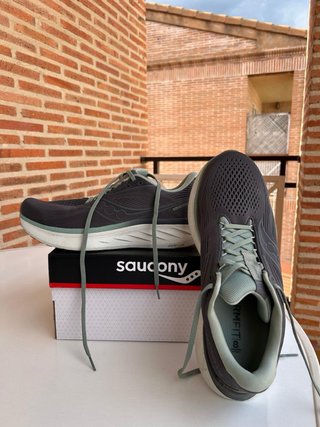 Zapatillas running Saucony Ride 18