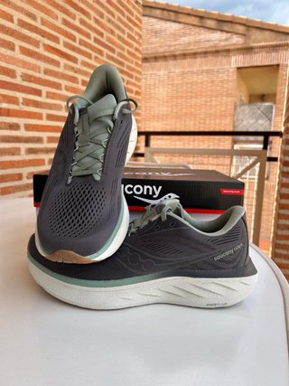 Zapatillas running Saucony Ride 18