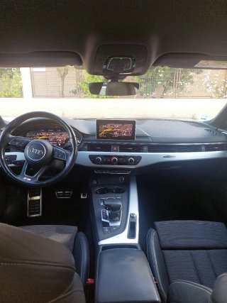 Audi A5 Sportback