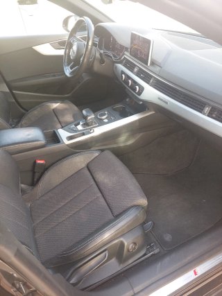 Audi A5 Sportback
