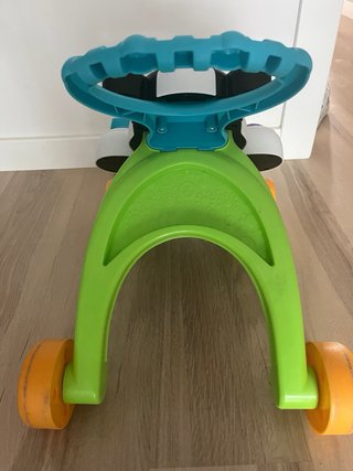 Correpasillos Cebra Fisher Price