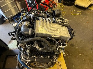Motor Land Rover 3.0 Diesel 306DT