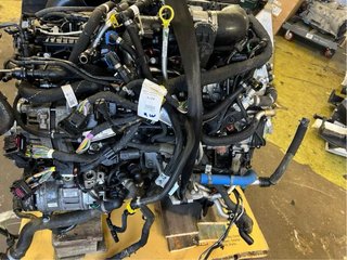 Motor Land Rover 3.0 Diesel 306DT