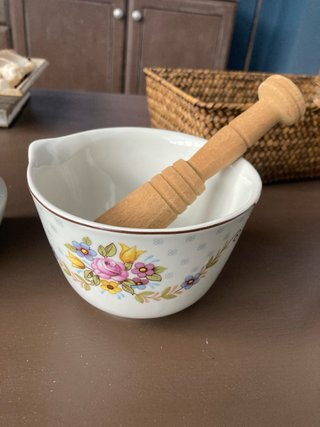 Conjunto de cocina vintage marca Jambo
