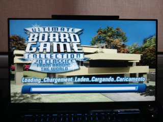 Ultimate Board Game Collection PS2