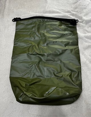 Bolsa Estanca Immortal 50L Verde