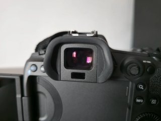 Canon EOS R5 Cámara Mirrorless