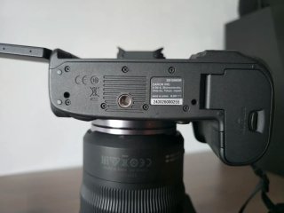Canon EOS R5 Cámara Mirrorless