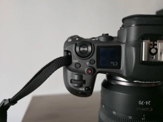 Canon EOS R5 Cámara Mirrorless